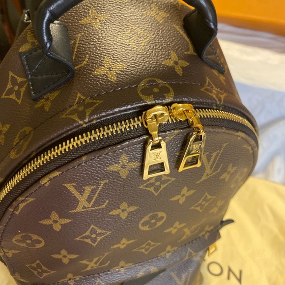 Sold ❣️❣️🌺 Louis Vuitton Palm Spring PM🌺 stunning - Picture 2 of 11